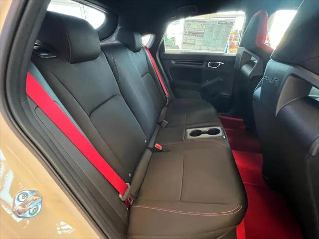 2025 Honda Civic Type R