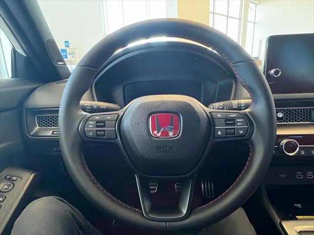 2025 Honda Civic Type R