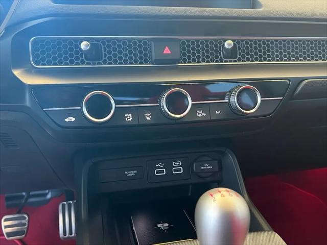 2025 Honda Civic Type R