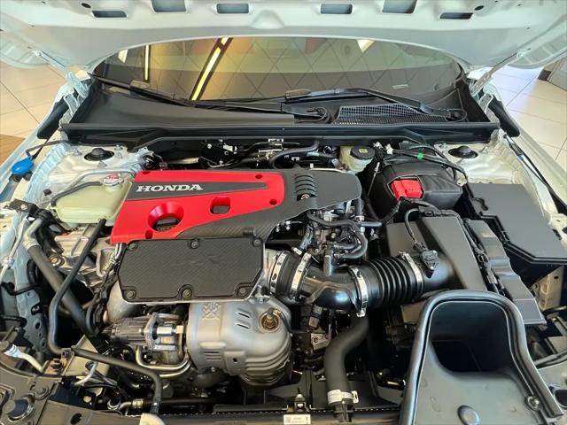 2025 Honda Civic Type R
