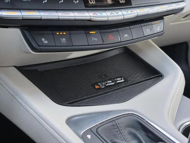 2023 Cadillac CT4 Premium Luxury