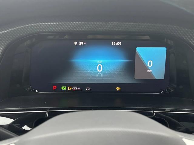 2025 Volkswagen Atlas Cross Sport 2.0T SEL R-Line Black