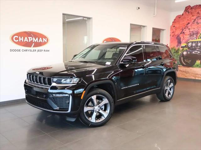 2026 Jeep Grand Cherokee Limited 4x4 for sale in Scottsdale, AZ