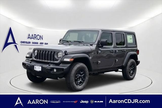 2026 Jeep Wrangler Sport for sale in Norco, CA