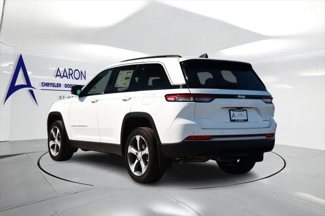 2026 Jeep Grand Cherokee Limited 4x2