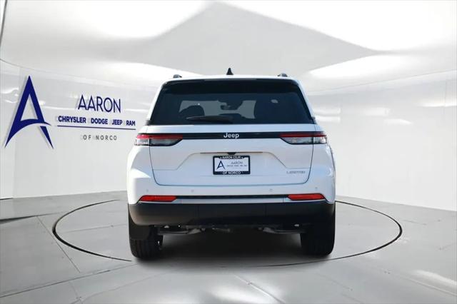 2026 Jeep Grand Cherokee Limited 4x2