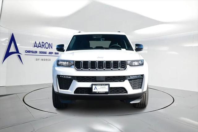 2026 Jeep Grand Cherokee Limited 4x2