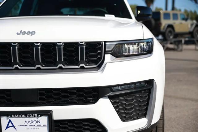 2026 Jeep Grand Cherokee Limited 4x2