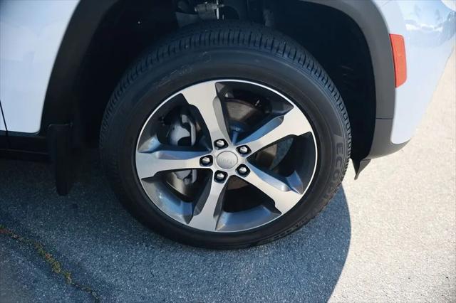 2026 Jeep Grand Cherokee Limited 4x2