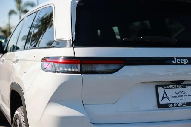 2026 Jeep Grand Cherokee Limited 4x2