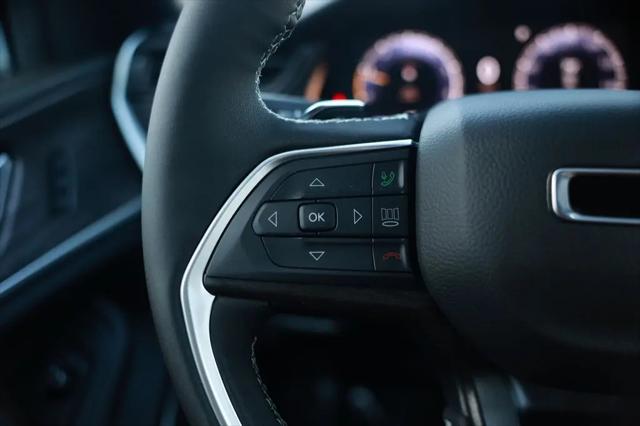 2026 Jeep Grand Cherokee Limited 4x2