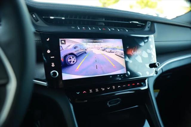 2026 Jeep Grand Cherokee Limited 4x2