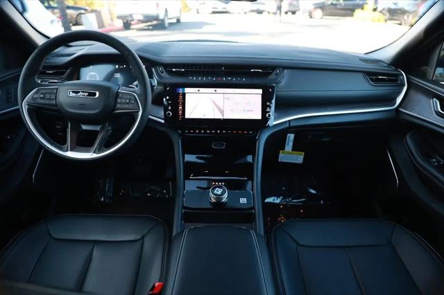 2026 Jeep Grand Cherokee Limited 4x2