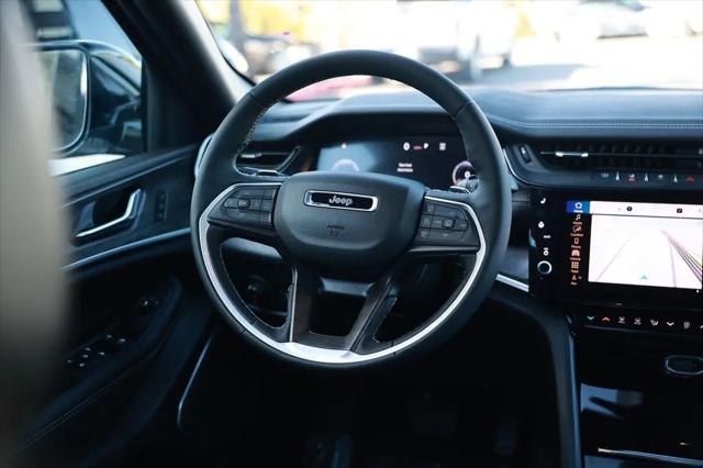 2026 Jeep Grand Cherokee Limited 4x2