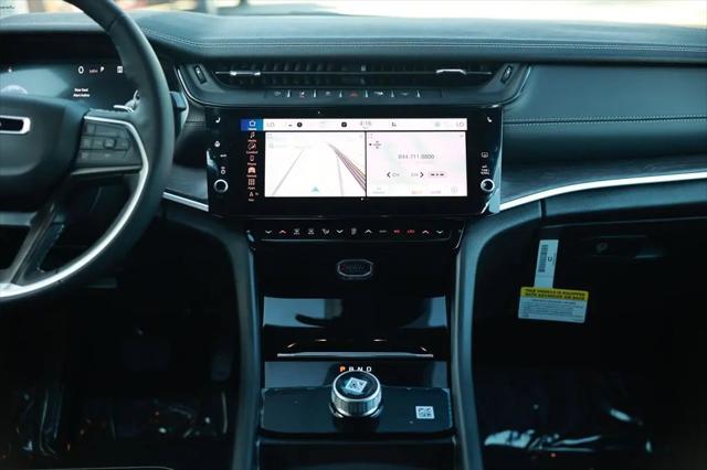 2026 Jeep Grand Cherokee Limited 4x2