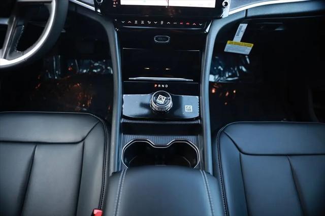 2026 Jeep Grand Cherokee Limited 4x2