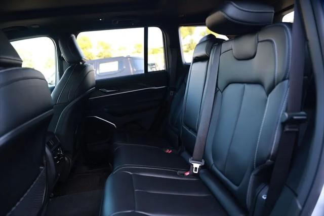 2026 Jeep Grand Cherokee Limited 4x2