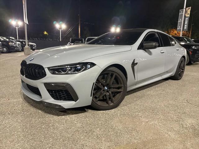 2025 BMW M8 Competition