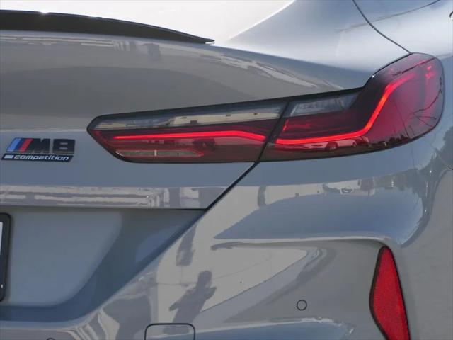 2025 BMW M8 Competition