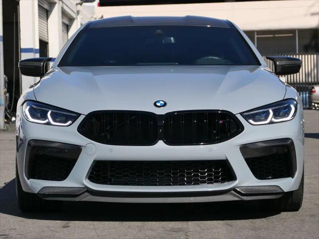 2025 BMW M8 Competition