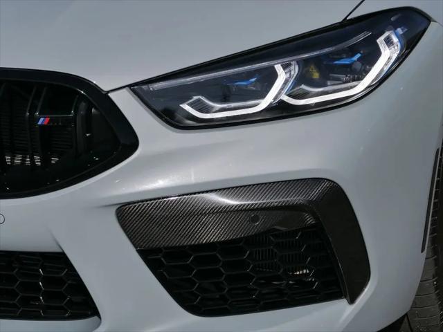 2025 BMW M8 Competition
