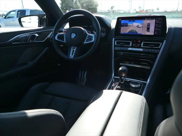 2025 BMW M8 Competition