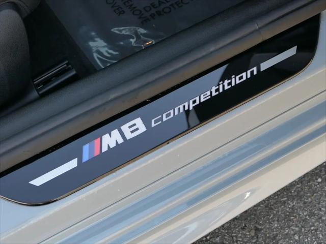 2025 BMW M8 Competition