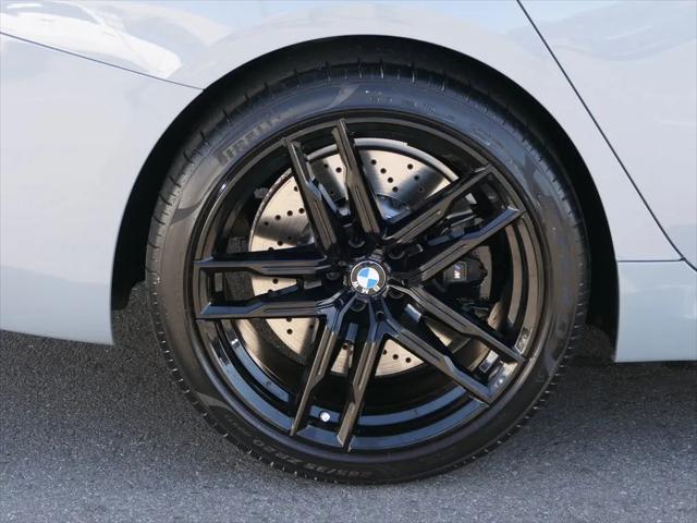 2025 BMW M8 Competition