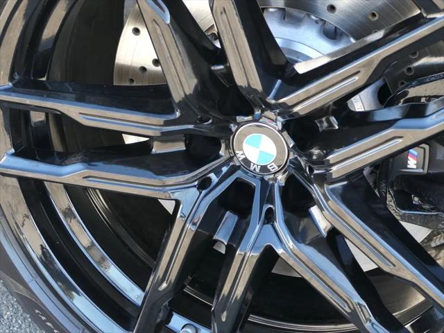 2025 BMW M8 Competition