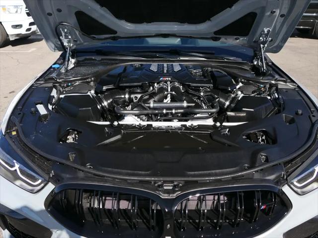 2025 BMW M8 Competition