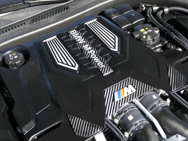 2025 BMW M8 Competition