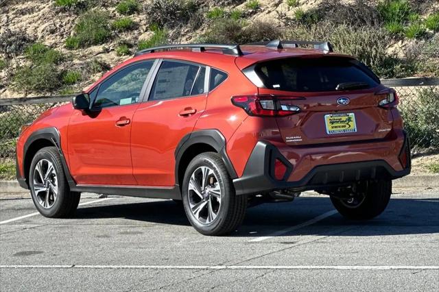 2025 Subaru Crosstrek Premium