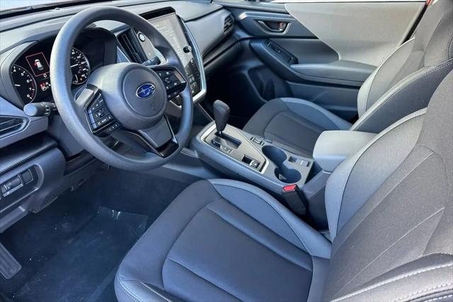 2025 Subaru Crosstrek Premium