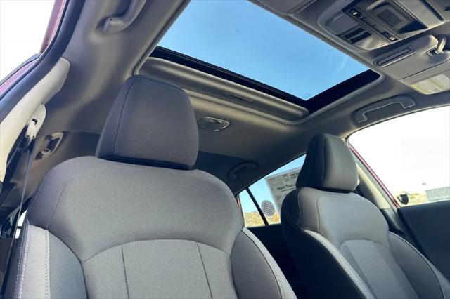 2025 Subaru Crosstrek Premium