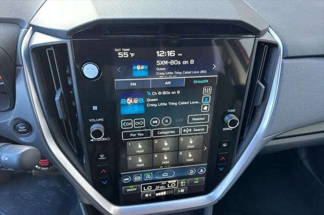 2025 Subaru Crosstrek Premium