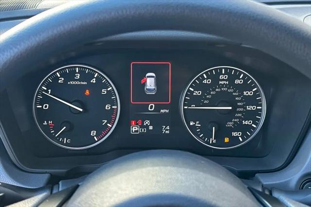 2025 Subaru Crosstrek Premium