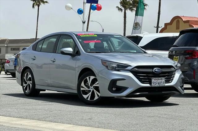 2025 Subaru Legacy Premium