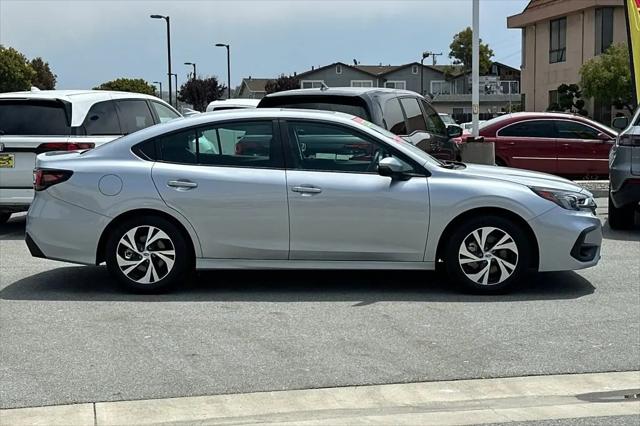 2025 Subaru Legacy Premium