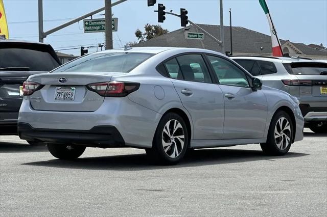 2025 Subaru Legacy Premium