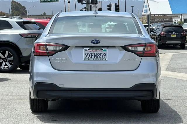 2025 Subaru Legacy Premium