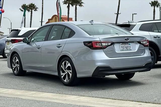 2025 Subaru Legacy Premium