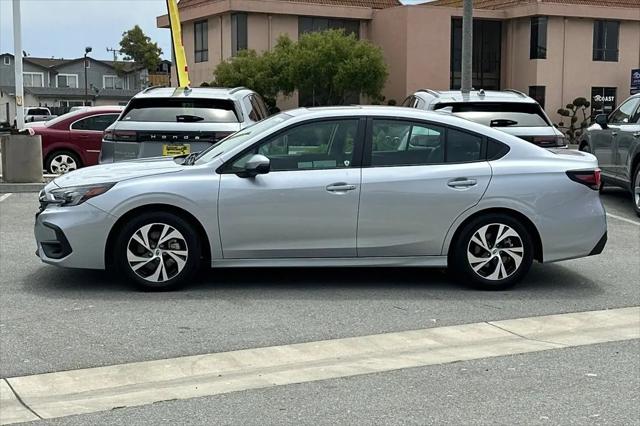 2025 Subaru Legacy Premium