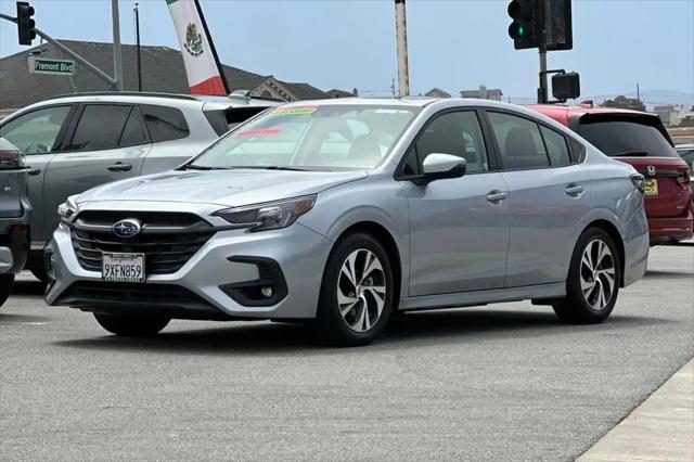 2025 Subaru Legacy Premium