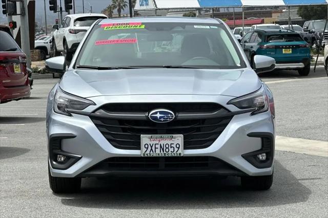 2025 Subaru Legacy Premium