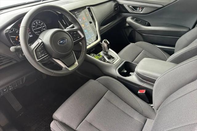 2025 Subaru Legacy Premium