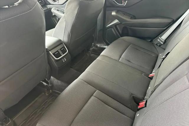 2025 Subaru Legacy Premium