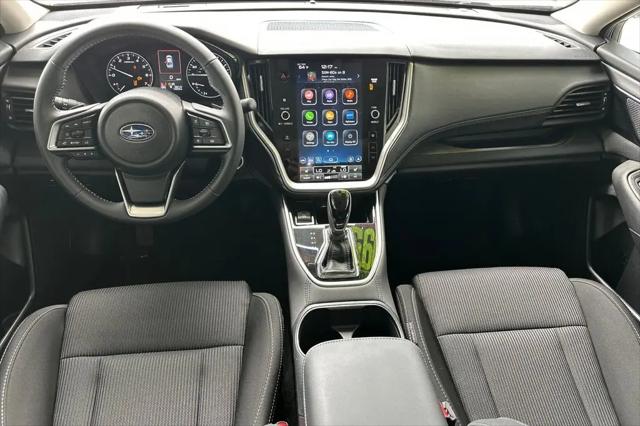 2025 Subaru Legacy Premium