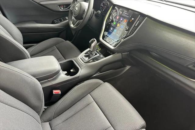2025 Subaru Legacy Premium