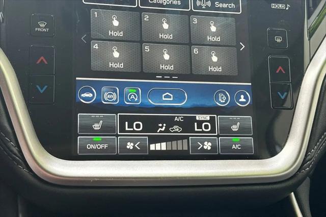 2025 Subaru Legacy Premium