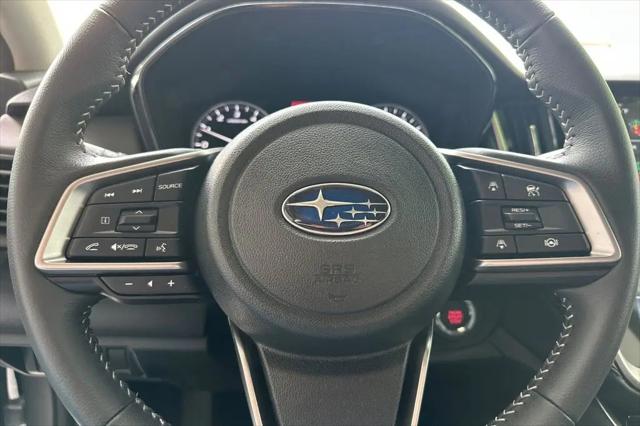2025 Subaru Legacy Premium